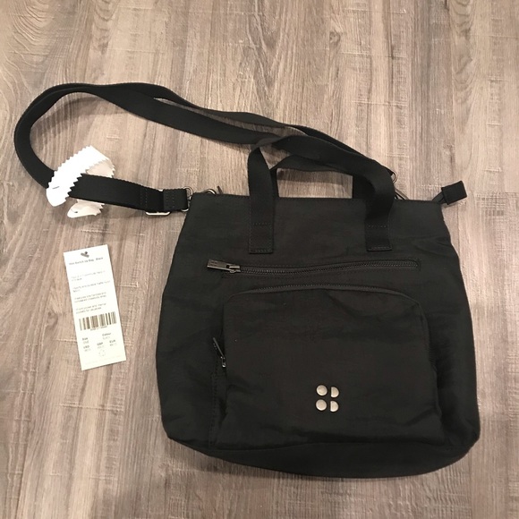 sweaty betty mini switch up bolsa